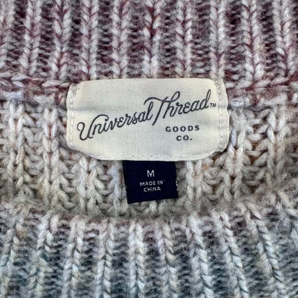 Universal Thread Sweater - Picture 2 of 9